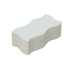 Фалка 8 біла